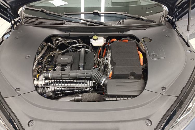 Used BYD Seal 07 DM-i 2025 Intelligent Driving Version DM-i 1.5L 125 km Prestige Edition