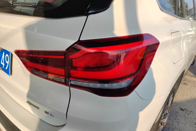 Used BMW X1 2020 xDrive25Li Luxury Edition
