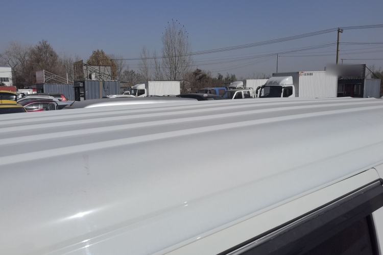 Used Jinbei Hiace X30 2024 1.5L Wealthy-Style Passenger Van 5/6/7 Seater
