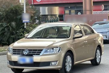 Used Volkswagen Lavida 2013 Restyled Classic 1.6L Automatic Comfort Edition