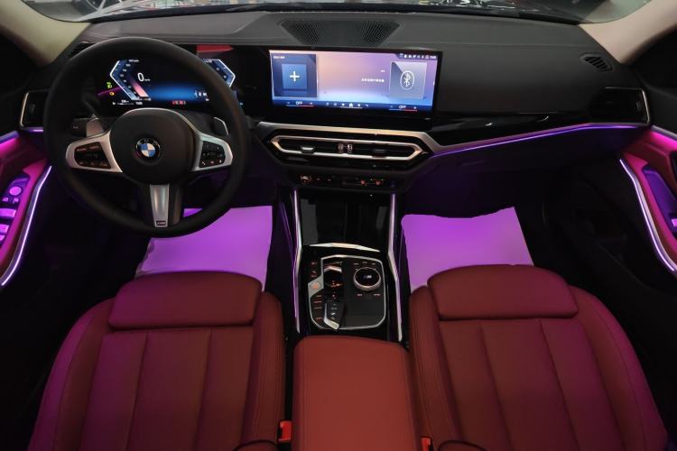 Used BMW 3 Series 2024 320Li M Sport Package
