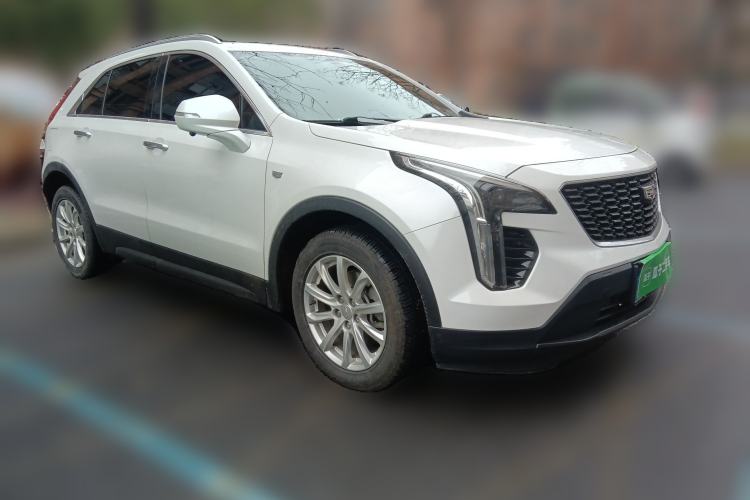 Used Cadillac XT4 2021 28T Two-Wheel Drive Tech Edition
