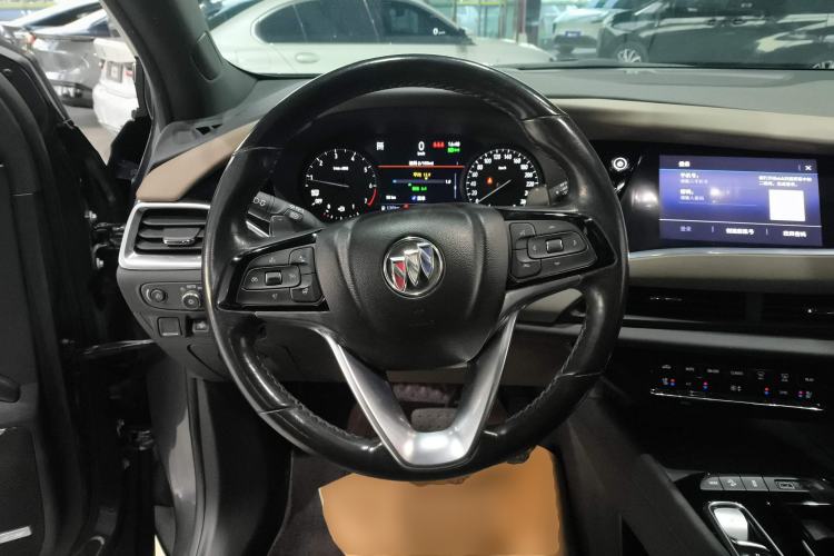 Used Buick Enclave 2022 652T 4x4 Prestige Flagship 7-Seater
