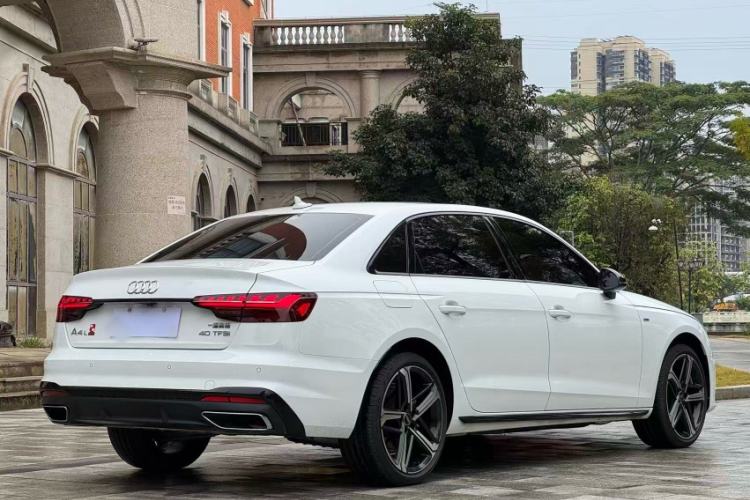 Used Audi A4L 2024 40 TFSI Luxury Dynamic Edition