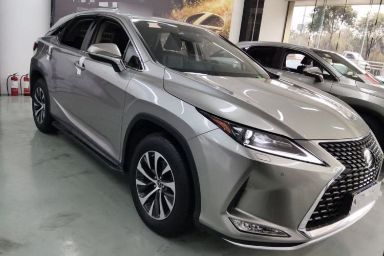 Used Lexus RX 2020 300 Two-Wheel Drive Elite Edition China VI Standard