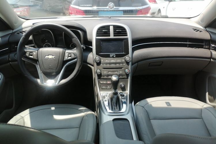 Used Chevrolet Malibu 2014 2.0L Automatic Luxury Edition
