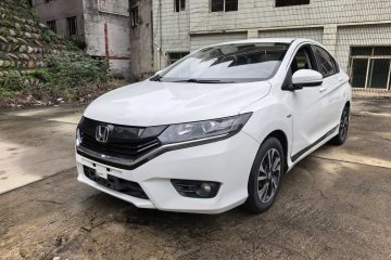 Used Honda Greiz 2016 1.5L CVT Comfort Version