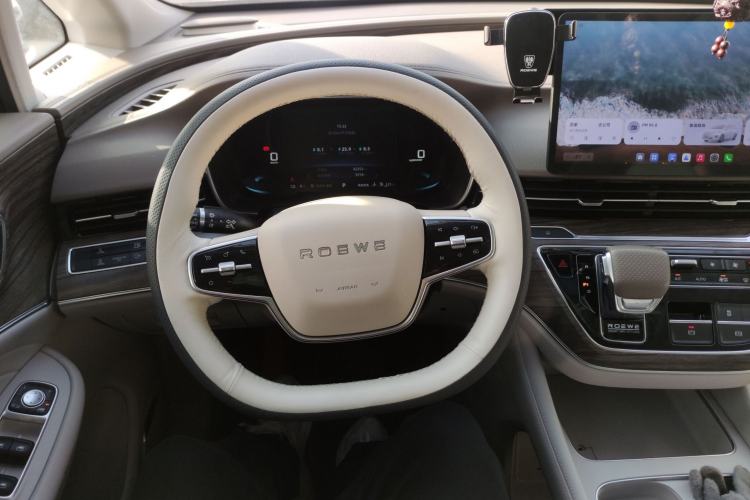 Used Roewe iMAX8 New Energy 2025 1.5T DMH Lu Zun Deluxe Edition