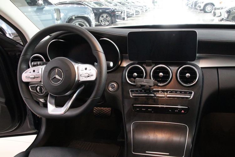 Used Mercedes-Benz C-Class 2020 Restyled C 260 L Sport Edition

