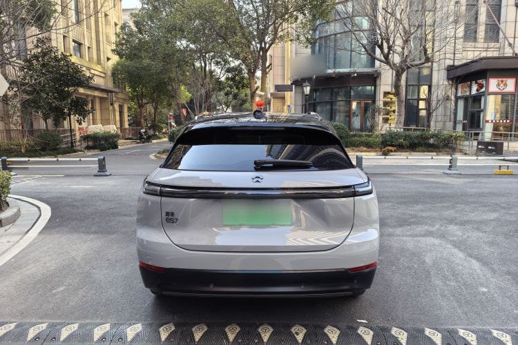 Used Nio ES7 2022 75 kWh
