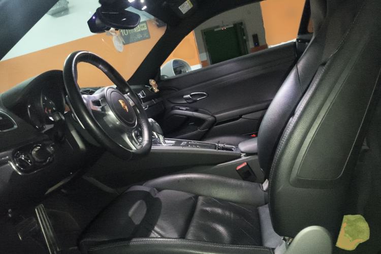 Used Porsche Cayman 2013 Cayman 2.7L