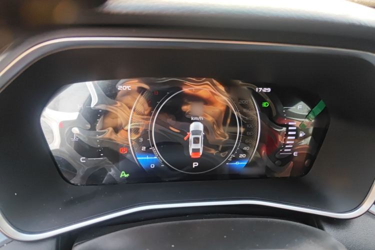 Used Geely Auto Preface 2023 1.5TD Fuyao Version
