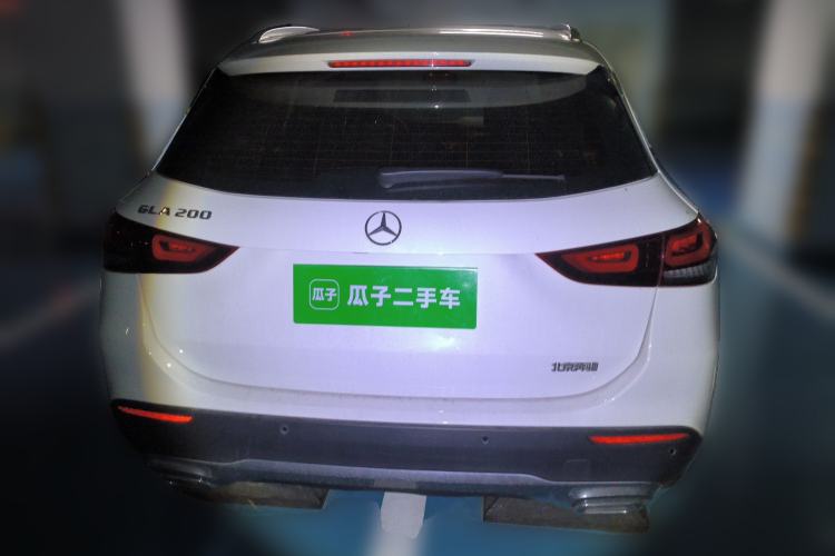 Used Mercedes-Benz GLA 2020 GLA 200