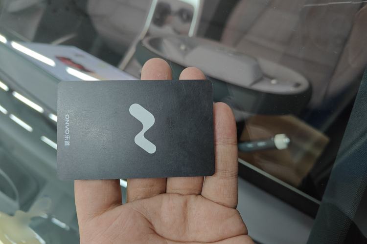 Used ONVO L60 2024 60 kWh Rear-Drive Version