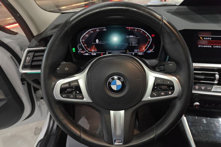 Used BMW 3 Series 2022 325Li M Sport Package
