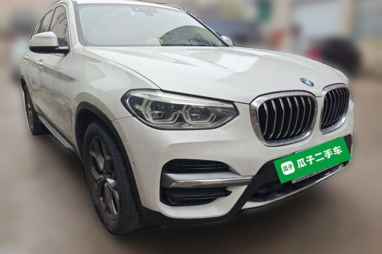 Used BMW X3 2020 xDrive28i Luxury Package