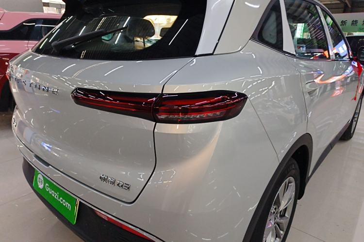 Used Bestune Yueyi 03 2025 565km Enjoy Edition