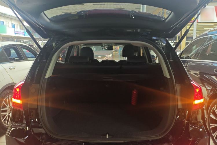 Used Haval H2 2015 1.5T Automatic Two-Wheel Drive Elite Edition
