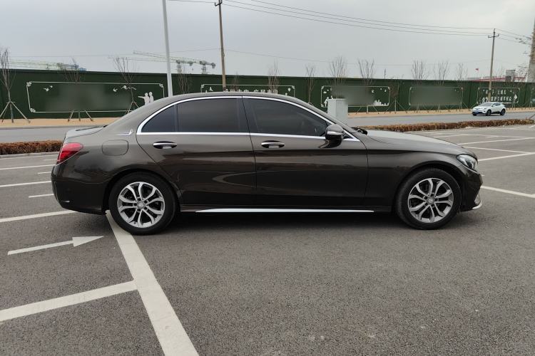 Used Mercedes-Benz C-Class 2015 Revised C 200 L Sport Edition
