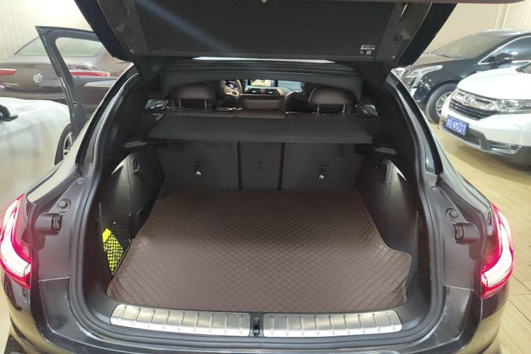 Used BMW X4 2021 xDrive 25i M Sport Night Edition package