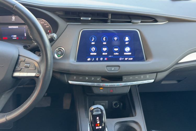 Used Cadillac XT4 2022 28T Two-Wheel Drive Fashion Edition