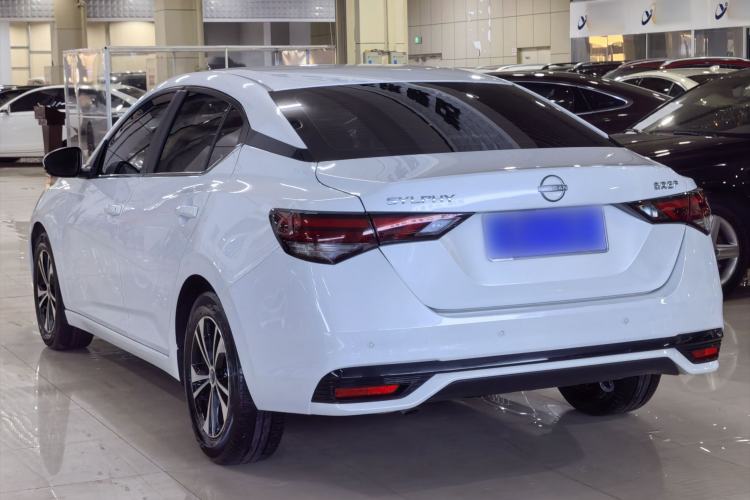 Used Nissan Sylphy 2023 1.6L CVT Enjoyment Edition
