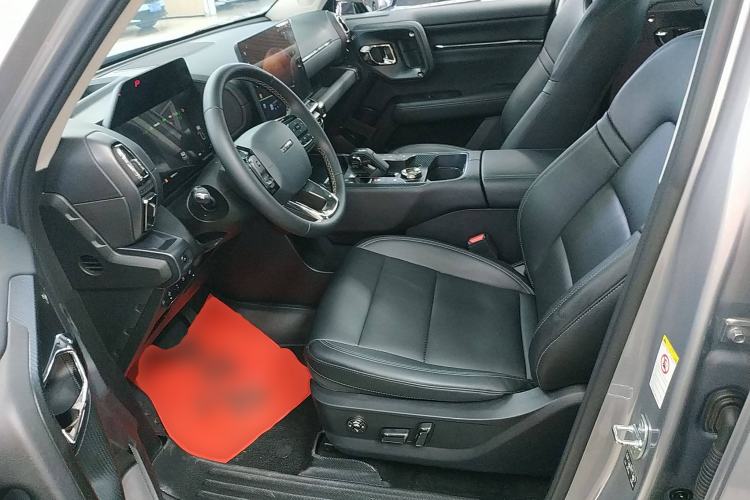 Used Haval  2023 DHT-PHEV 105km Tide Electric Version Plus
