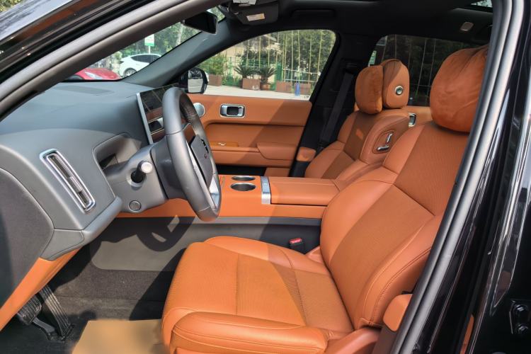 Used Li Auto L7 2023 Pro Model
