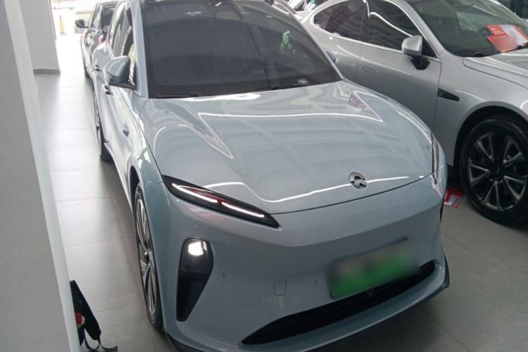 Used Nio ET5 2022 75 kWh
