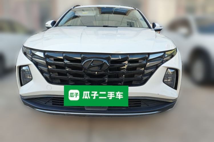 Used Hyundai Tucson 2021 Tucson L 1.5T DCT Luxury Prestige Edition
