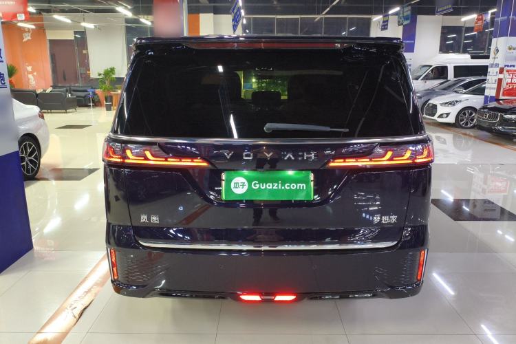 Used VOYAH Dream 2022 Low-Carbon Edition Dream+ Smart Enjoyment Package