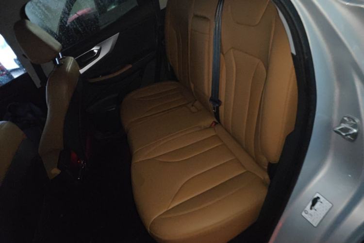 Used BAIC Beijing X7 2020 1.5TD DCT Leading Edition
