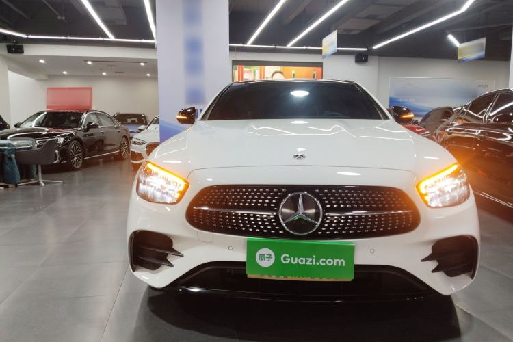 Used Mercedes-Benz E-Class 2023 E 300 Stylish Sports Edition
