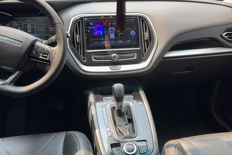 Used Jetour X70 2018 1.5T Automatic Luxury Edition
