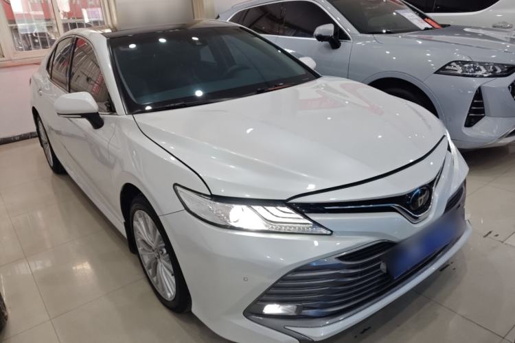 Used Toyota Camry 2019 Revised Version 2.5G Luxury Edition
