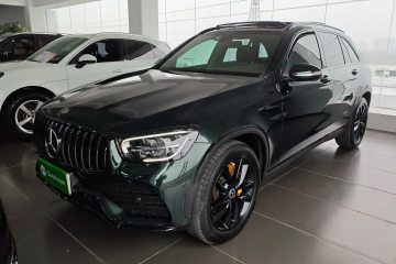 Used Mercedes-Benz GLC 2020 Facelift GLC 260 L 4MATIC Luxury Edition