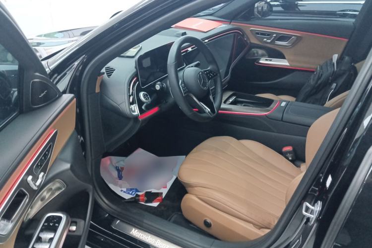 Used Mercedes-Benz E-Class 2024 E 300 L Luxury Model
