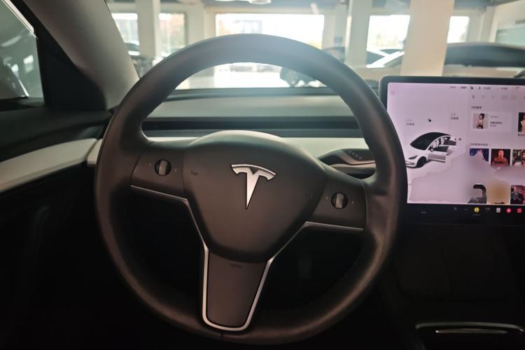 Used Tesla Model 3 2021 Standard Range Rear-Wheel Drive Upgraded Version 3D6
