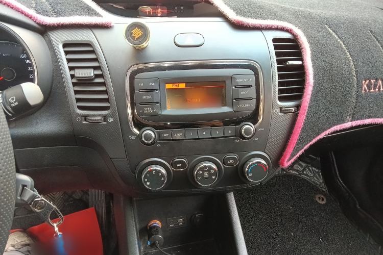 Used Kia K3 2016 1.6L Manual GL
