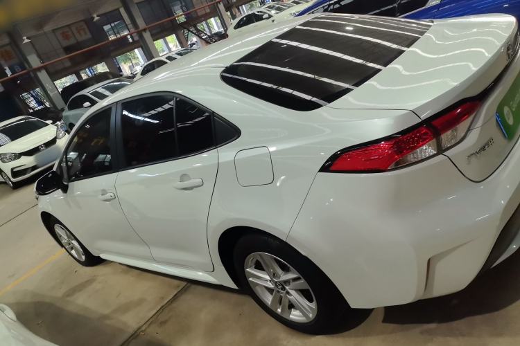 Used Toyota Levin 2021 185T CVT Luxury Edition