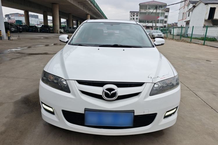 Used Mazda Mazda 6 2015 2.0L Automatic Fashion Edition
