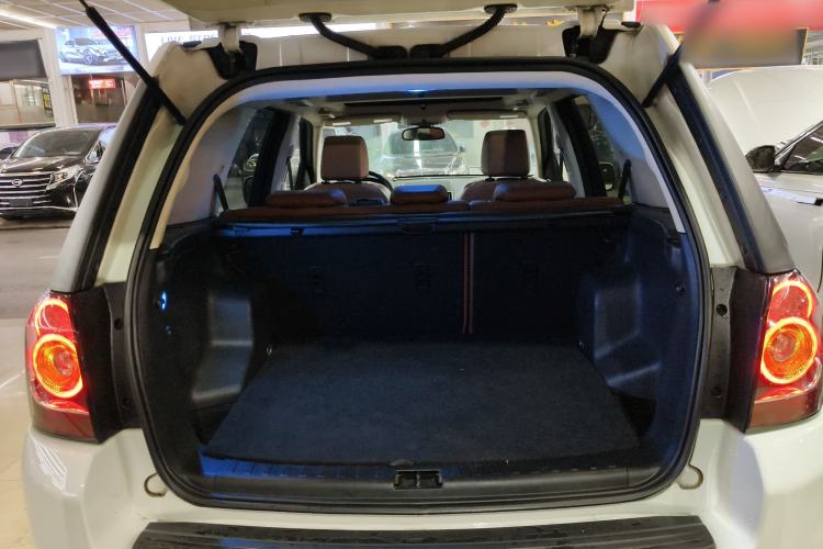 Used Land Rover Freelander 2 2014 2.0T Si4 HSE Gasoline Edition