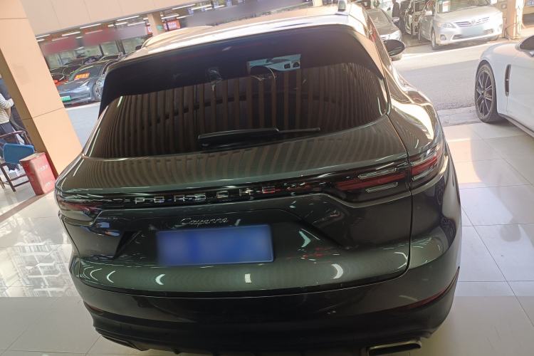 Used Porsche Cayenne 2019 Cayenne 3.0T
