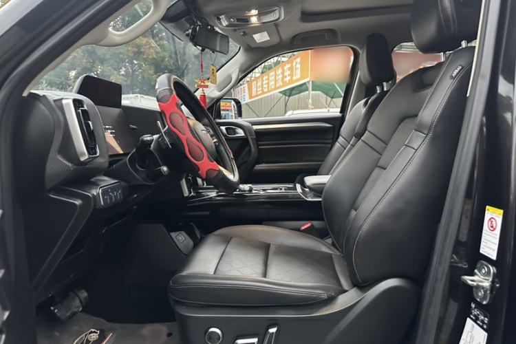 Used Haval DARGO 2021 1.5T DCT Two-Wheel Drive Border Collie Edition
