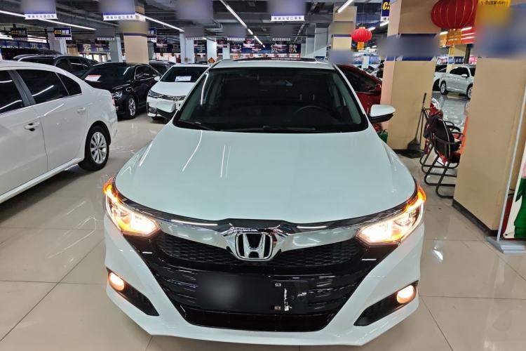 Used Honda Crider 2019 180 Turbo CVT Luxury Edition China VI Emission Standard
