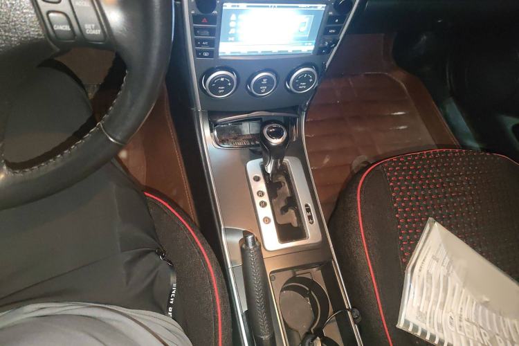 Used Mazda Mazda 6 2015 2.0L Automatic Fashion Edition