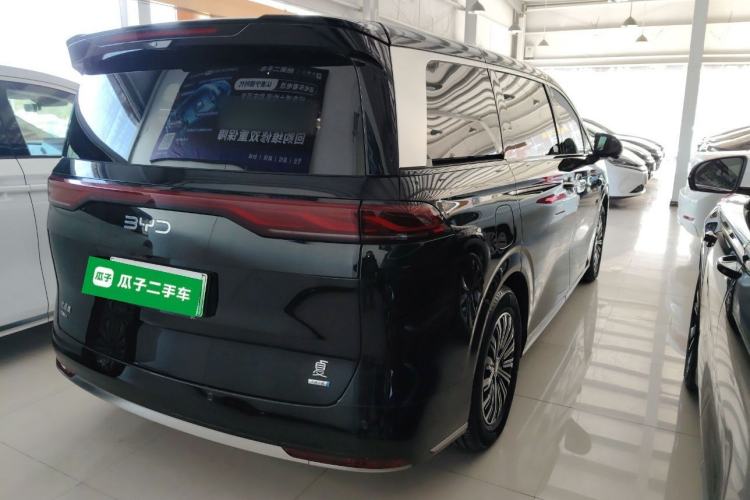 Used BYD Xia 2025 DM-i 1.5T 180km Excellence Model
