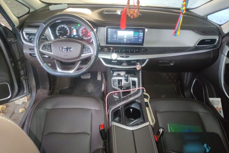 Used Geely Auto Jiajie 2021 1.8TD DCT Comfort Model
