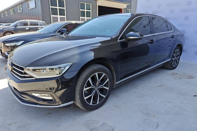 Used Volkswagen Magotan 2020 330TSI DSG Leading Model
