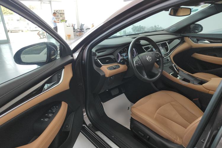 Used Buick LaCrosse 2018 28T Elite Edition
